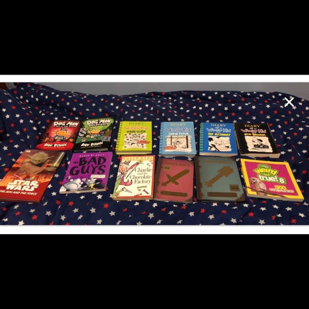 Books - Picture 2 of 2